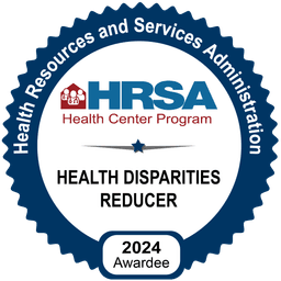 HRSA Health Center Program - Health Disparities Reducer 2024 Awardee