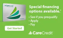 CareCredit Financing Options